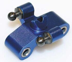 Team Magic G4 Alum. Führung von Lenkung / K1470B