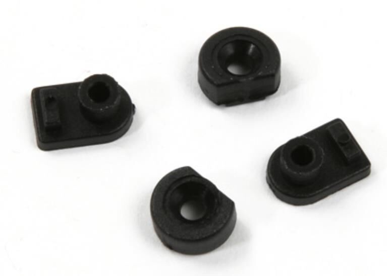 Team Magic Chassis Bracket Post Hippo / TM111081