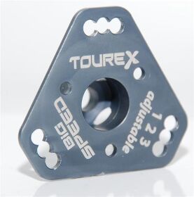 Tourex Einstellbarer Körper inklusive Gravur / TXLS612