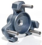 Tourex Schwungscheibe einstellbar fertig verstiftet / TXLS613