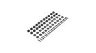 LOSI Ersatzteil Body Button Base & Top (22) Baja Rey / LOS230013