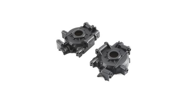 LOSI Ersatzteil Front Gear Box/Bulkhead Baja Rey / LOS232003