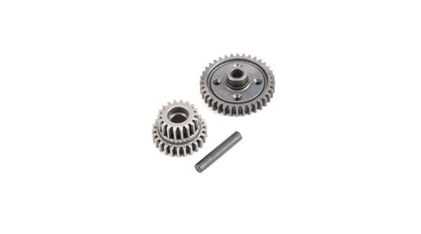 LOSI Ersatzteil Center Transmission Gear Set Baja Rey / LOS232007