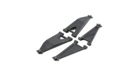 LOSI Ersatzteil Front Suspension Arm Set Upper/Lower Baja...