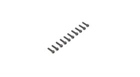 LOSI Ersatzteil Cap Head Screws M2.5 x 10mm (10) / LOS235002