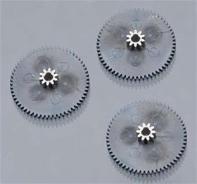 Multiplex Zahnrad 1 MK-HS-5565/5585 (3St.) / 119024