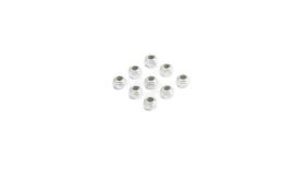 Losi Mutter Lock M2 x 0.4 x4 mm (10 Stück) / LOS235014