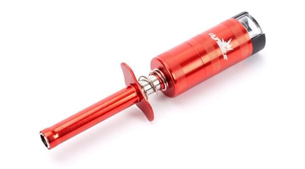 Dynamite Glühkerzenstecker mit Akku 2600 mAH Ni-MH / DYN1923