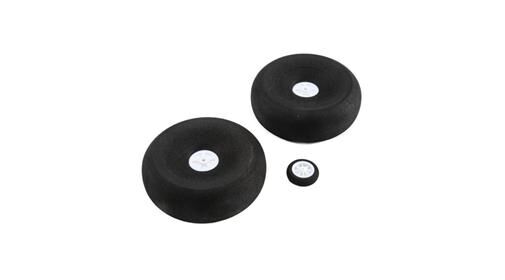 E-flite Ersatzteil Wheel Set Timber / EFL5258