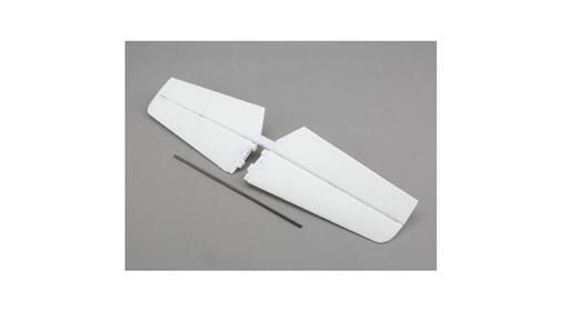 E-flite Ersatzteil Horizontal Stabilizer w/tube Timber / EFL5259