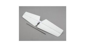 E-flite Ersatzteil Horizontal Stabilizer w/tube Timber /...
