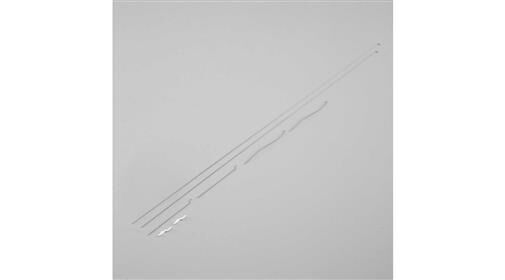 E-flite Ersatzteil Pushrod Set Timber / EFL5260
