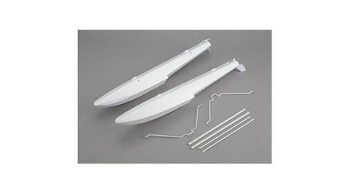 E-flite Ersatzteil Schwimmer Set / Float Set Timber / EFL5261