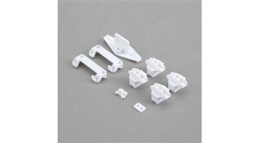 E-flite Ersatzteil Plastic Parts Set Timber / EFL5265