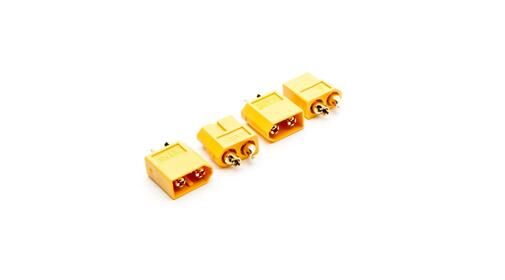 Dynamite XT-60 Steckerset , 3.5mm (2) / DYNC0140