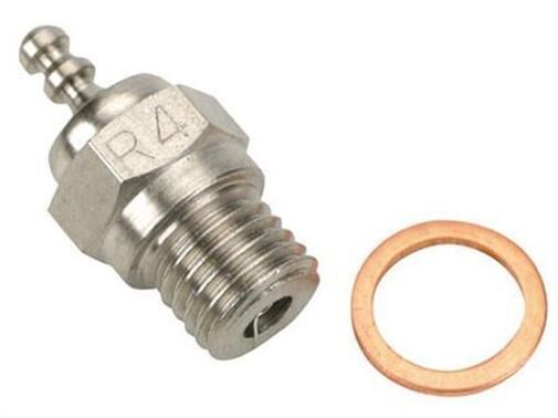 Dynamite Platinum Glühkerze . #4 Mittel / DYNP5604