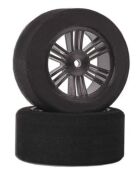 CONTACT Nitro 1:10 Carbon-Felge / CONJ13573