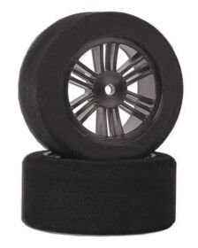 CONTACT Nitro 1:10 Carbon-Felge / CONJ13574