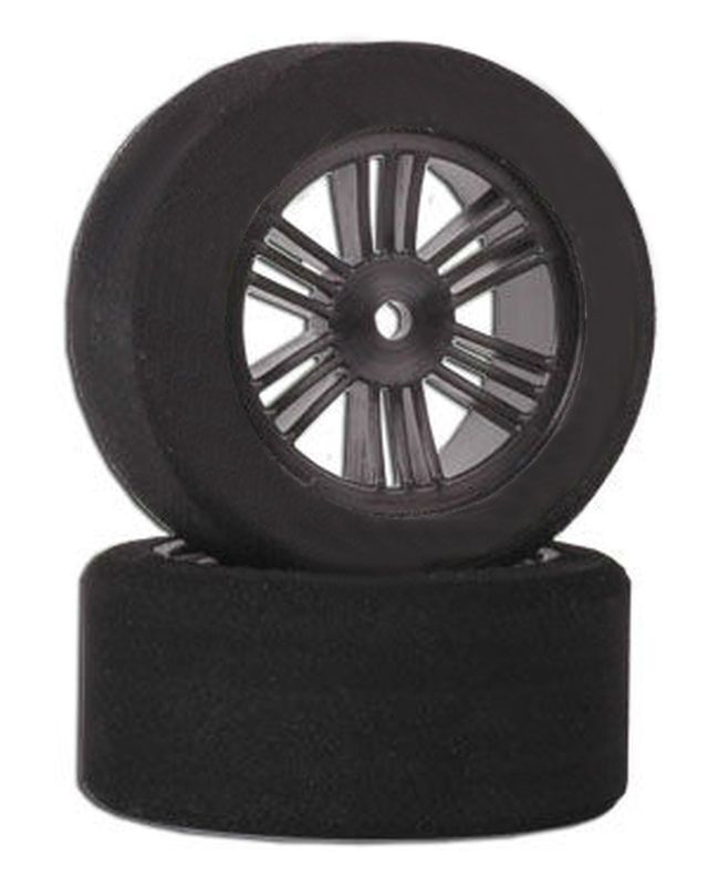 CONTACT Nitro 1:10 Carbon-Felge / CONJ14274