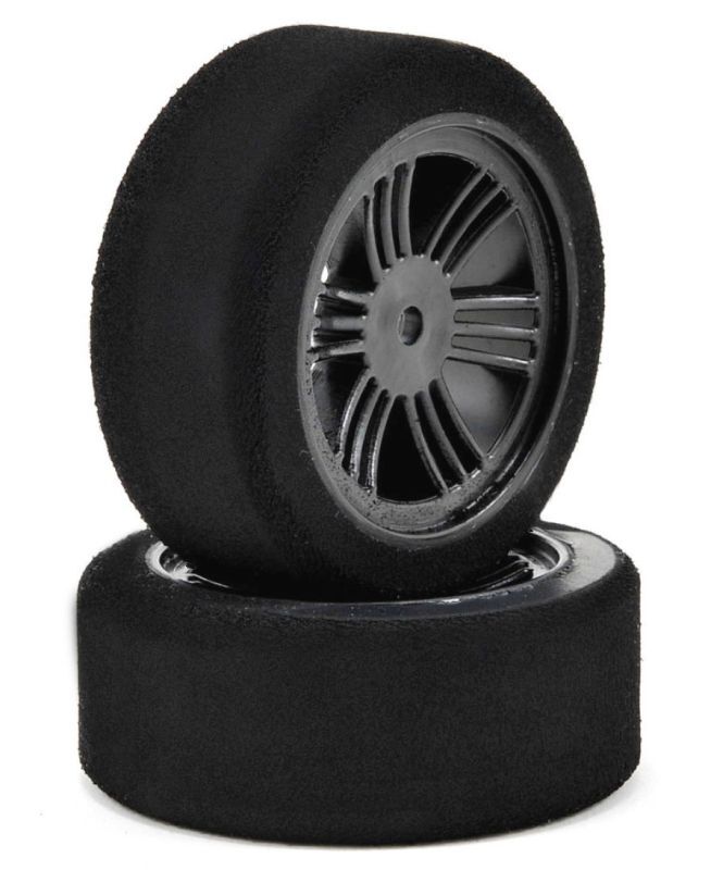 CONTACT Nitro 1:10 Carbon-Felge / CONJ1B73