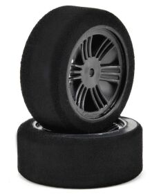 CONTACT Nitro 1:10 Carbon-Felge / CONJ1B73