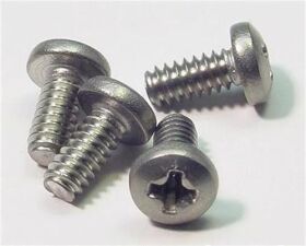 CRC 1/4 x 4-40 Kreuzschraube (4) / CRC1364