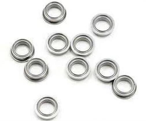 CRC 1/4 x 3/8 Lager mit Flansch / CRC1386