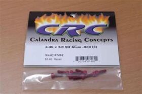 CRC 4/40x3-8 SH Alu-rot (8) / CRC1462