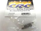 CRC M4 x 30mm Flat Head Screw (2) / CRC1496