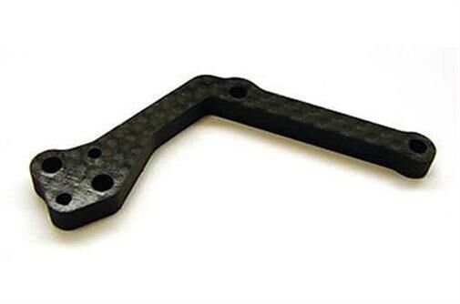 CRC 4mm Top Platte hinten- GX10 / CRC1764