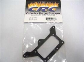CRC Rear Btm Plate Slider X, XL, Xi, LE, SE / CRC1767