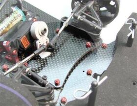 CRC Vorderachs-Versteifung / CRC1785