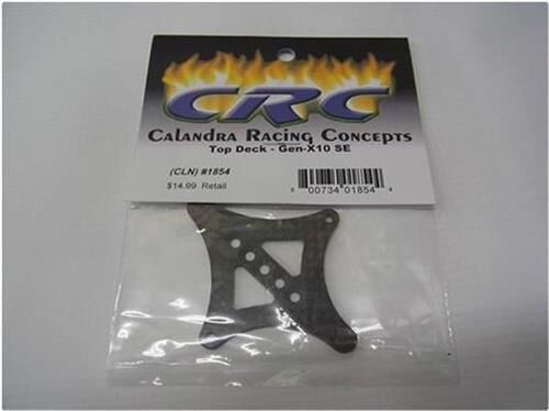 CRC Top Deck - Gen-X10 SE / CRC1854