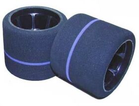 CRC 1:10 World GT hinten / CRC2302