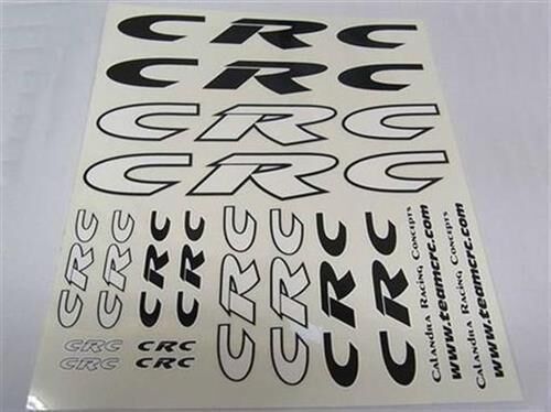 CRC Aufkleber / CRC2707