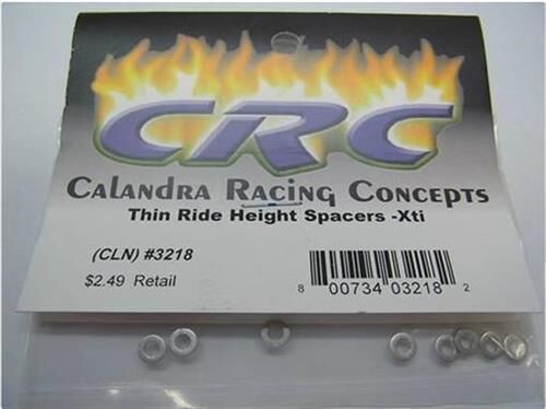 CRC Ride Height Spacers dünn / CRC3218