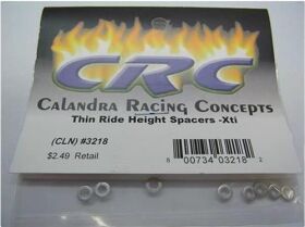 CRC Ride Height Spacers dünn / CRC3218