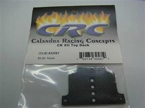 CRC Top Deck / CRC32581