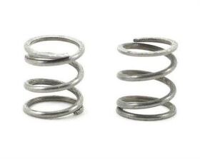 CRC Vorderachsfederl .50mm (2) / CRC3392