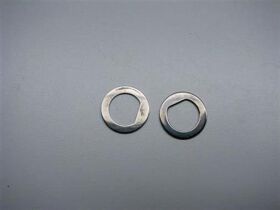 CRC Diff-Scheiben - D-Ringe / CRC4091