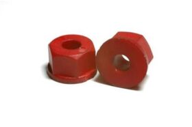 CRC 8-32 Nylon Stoppmutter / CRC4126