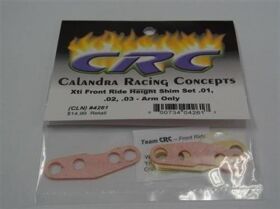 CRC Unterlageplättchen-Set vorn, nur Querlenker /...