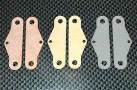 CRC Unterlageplättchen vorn / CRC4262