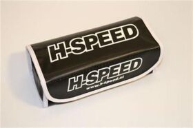H-SPEED LIPO Bag 185x75x60mm schwarz / HSP0011