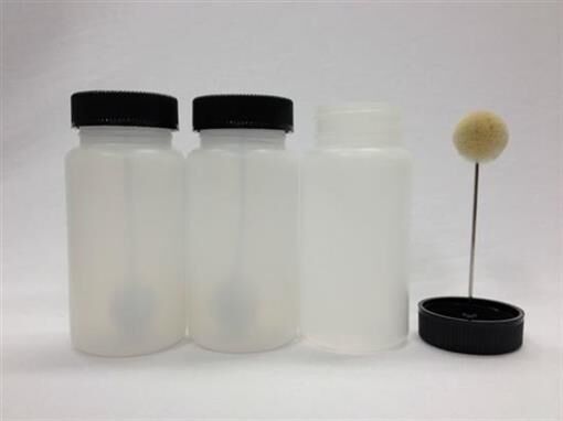 H-SPEED Haftmitteldose mit Pinsel 120 ml / HSP0015