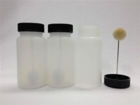 H-SPEED Haftmitteldose mit Pinsel 120 ml / HSP0015