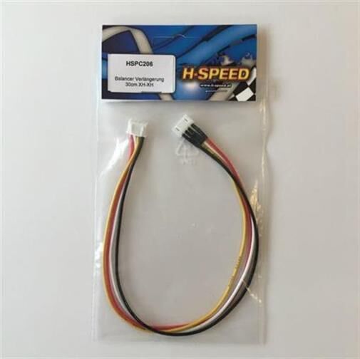 H-SPEED Balancer Verlängerung 30cm XH-XH / HSPC206
