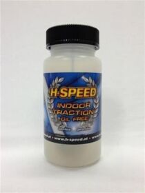 H-SPEED Indoor Traction oil free EFRA European Champion /...