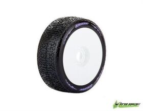 LOUISE B-Phantom soft Felge weiß / T3152SW