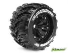 LOUISE MT 3.8 CYCLONE 1/8 SportFelge schwarz / T3220B